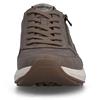 Rieker Men Hans Casual Laced Shoe - Coffee